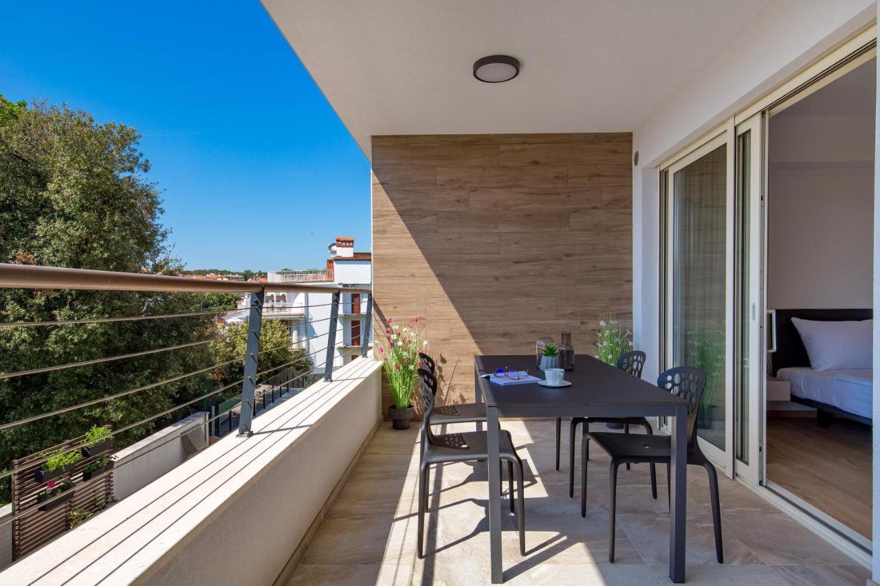 Apartment Val Pjescana Uvala Exterior foto